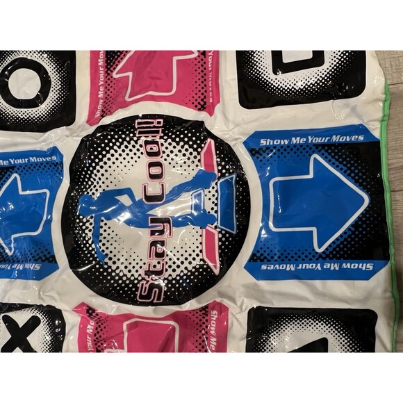 Rare Dance Dance Revolution Senyou Controller Sega Dreamcast Exclusive Japan - Picture 7 of 9